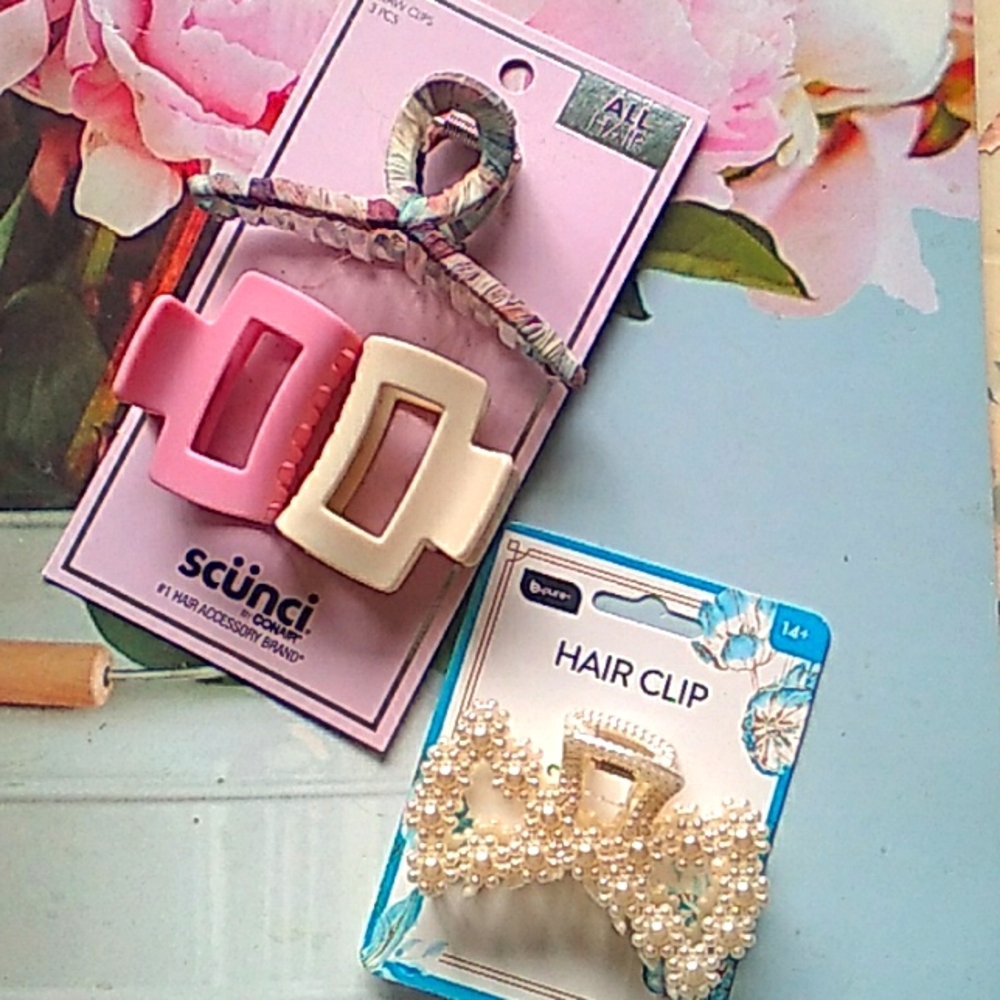 - Hair Accessories deluxe